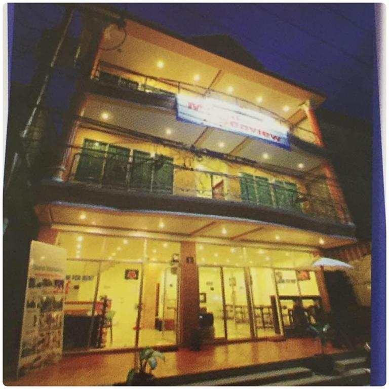Krabi Marina Seaview Hotel Екстериор снимка