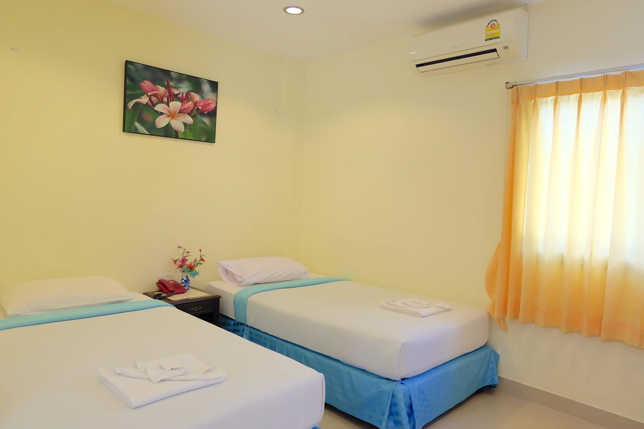 Krabi Marina Seaview Hotel Екстериор снимка