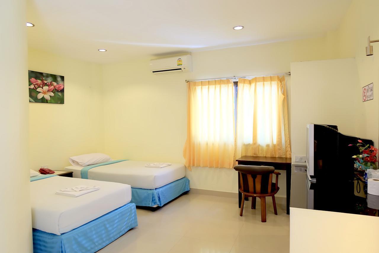 Krabi Marina Seaview Hotel Екстериор снимка