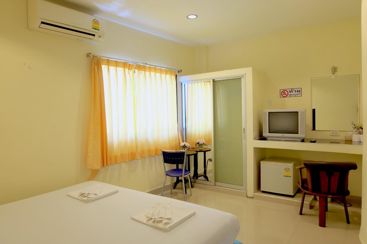 Krabi Marina Seaview Hotel Екстериор снимка