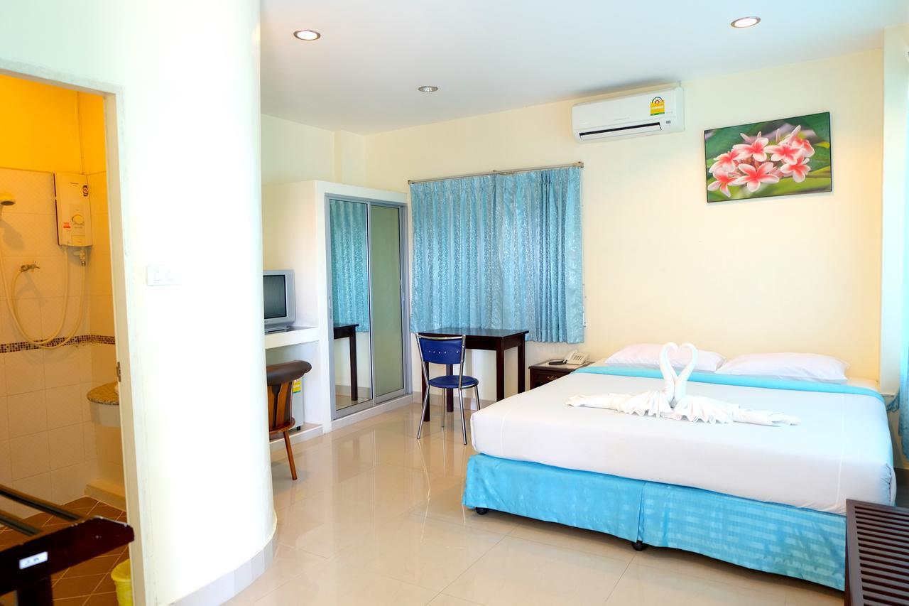 Krabi Marina Seaview Hotel Екстериор снимка