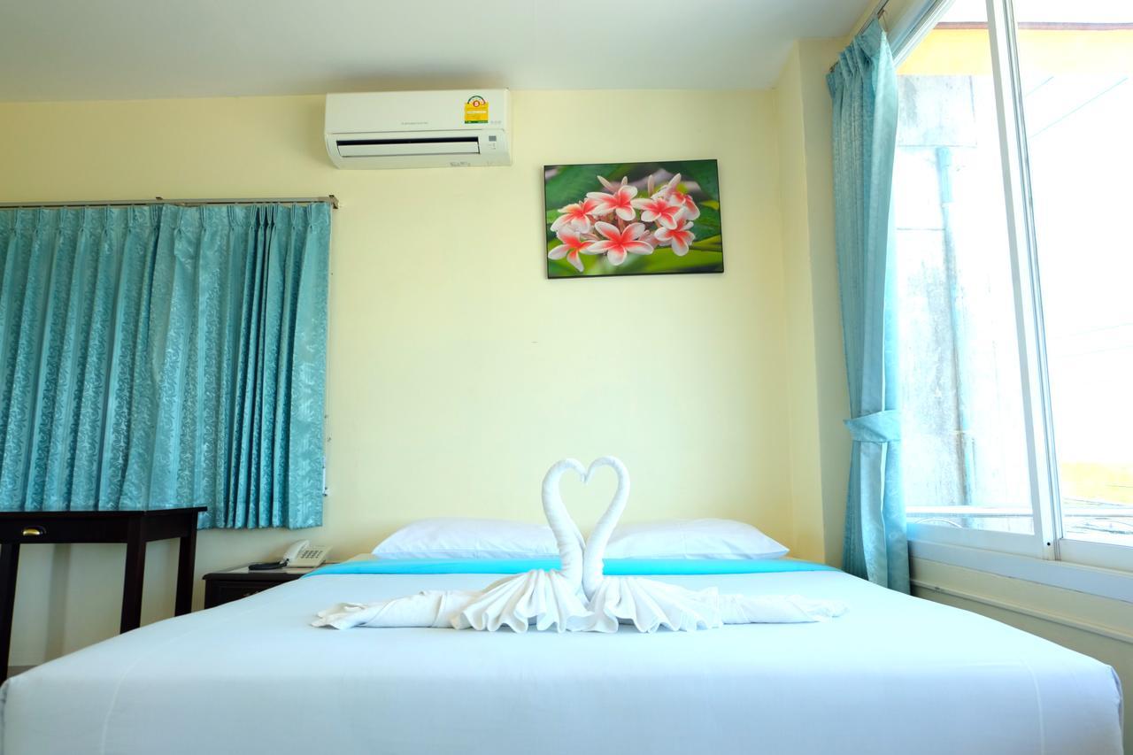 Krabi Marina Seaview Hotel Екстериор снимка