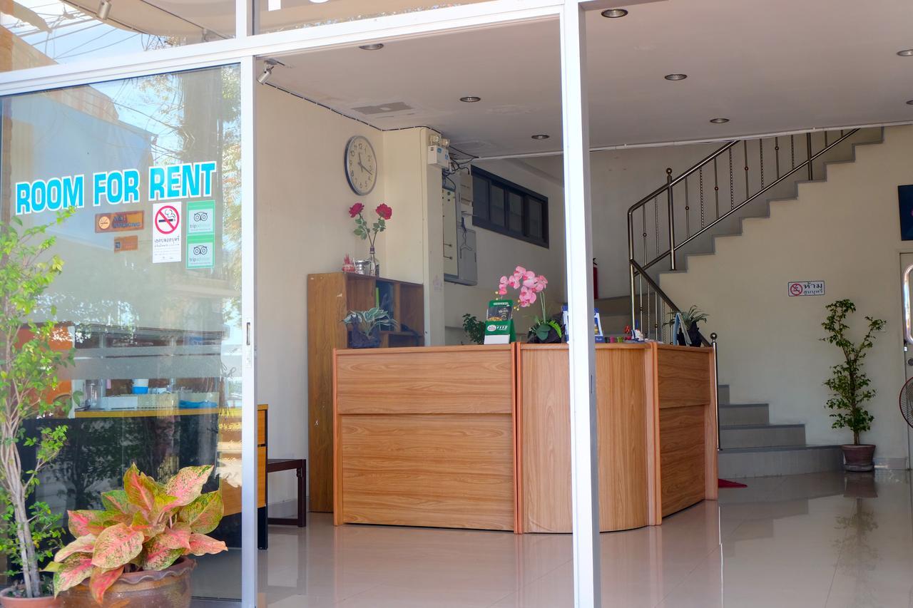 Krabi Marina Seaview Hotel Екстериор снимка
