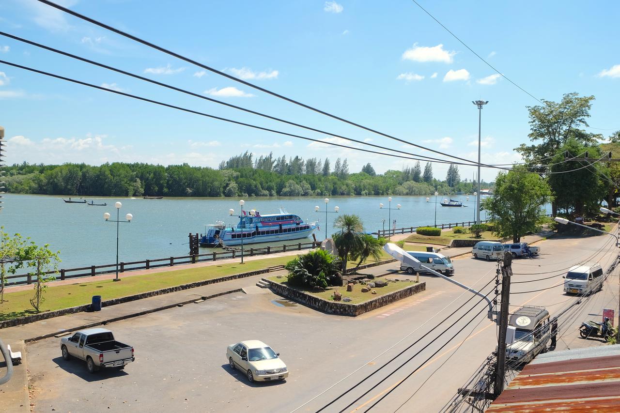 Krabi Marina Seaview Hotel Екстериор снимка
