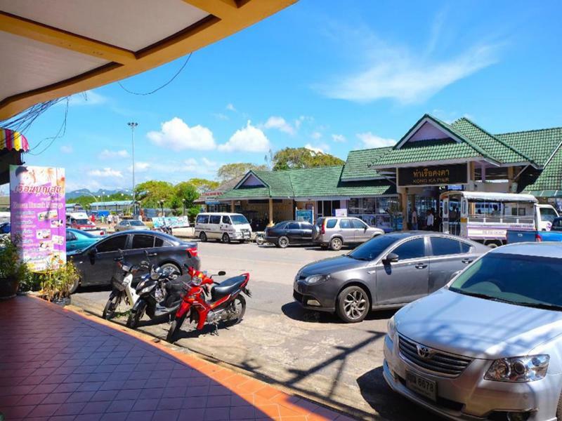 Krabi Marina Seaview Hotel Екстериор снимка