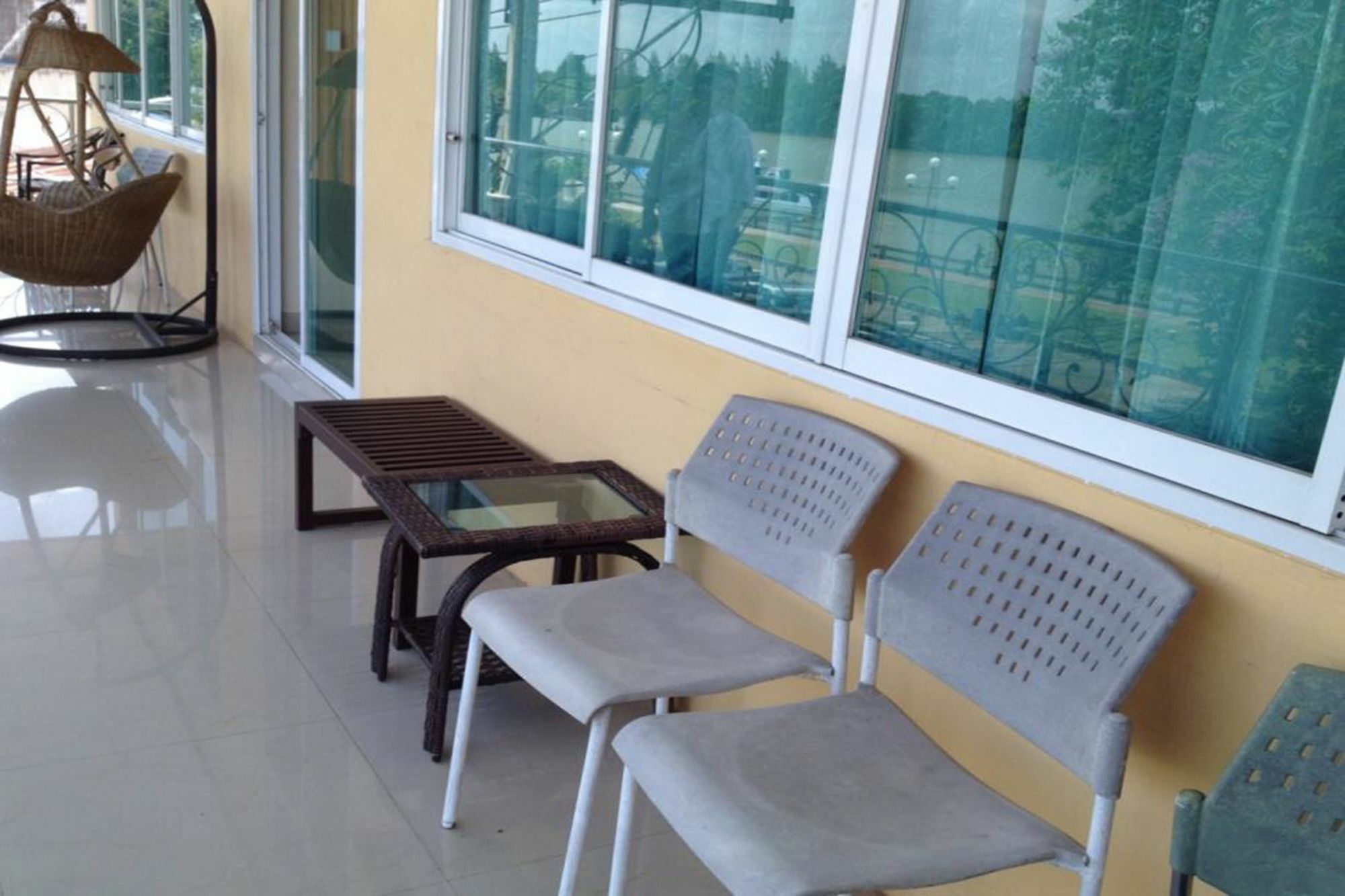 Krabi Marina Seaview Hotel Екстериор снимка